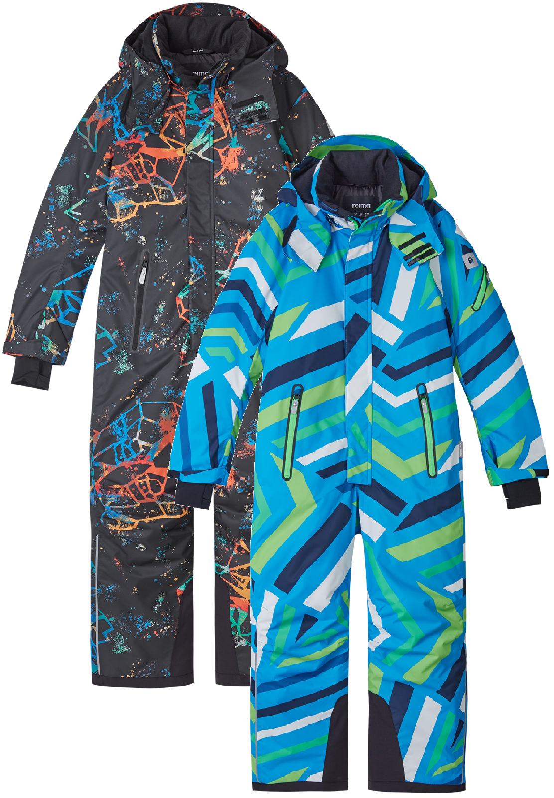REIMA TEC Ski-Overall / Ski-Anzug Reach 5100067A