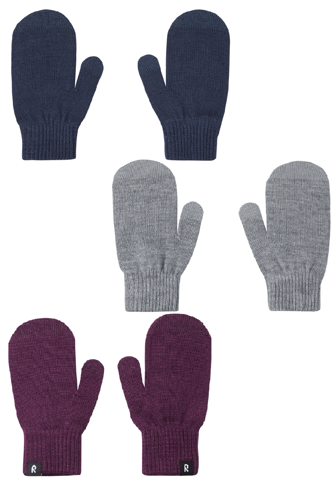 REIMA Wollmix-Fäustlinge Renn 5300053A