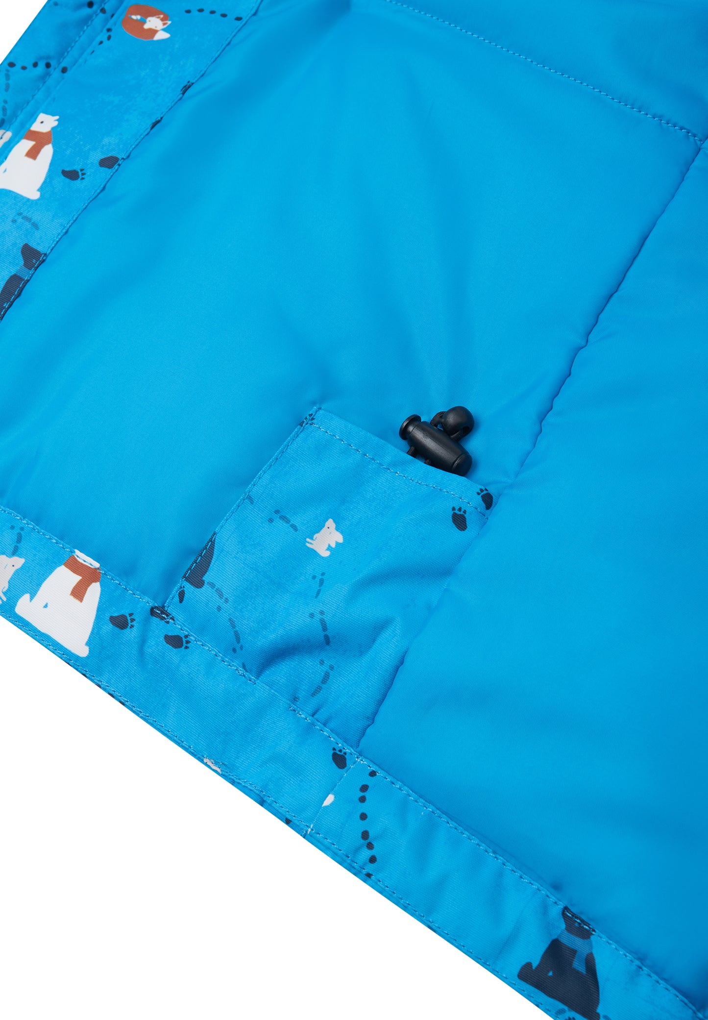 REIMA TEC Winterjacke Ruis AKTIONSFARBE<br>Gr. 80 bis 98 <br> WS 10'000