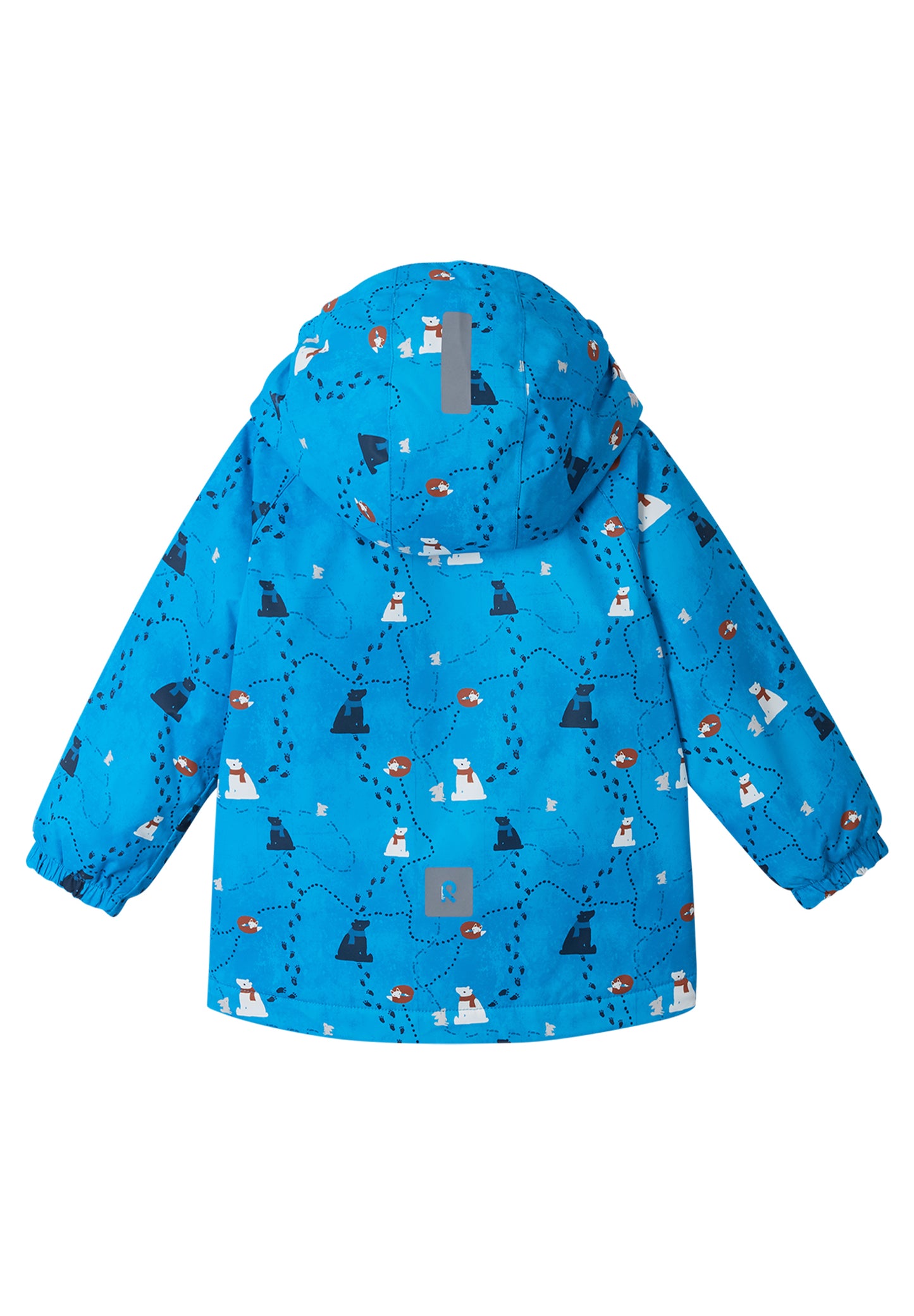 REIMA TEC Winterjacke Ruis AKTIONSFARBE<br>Gr. 80 bis 98 <br> WS 10'000