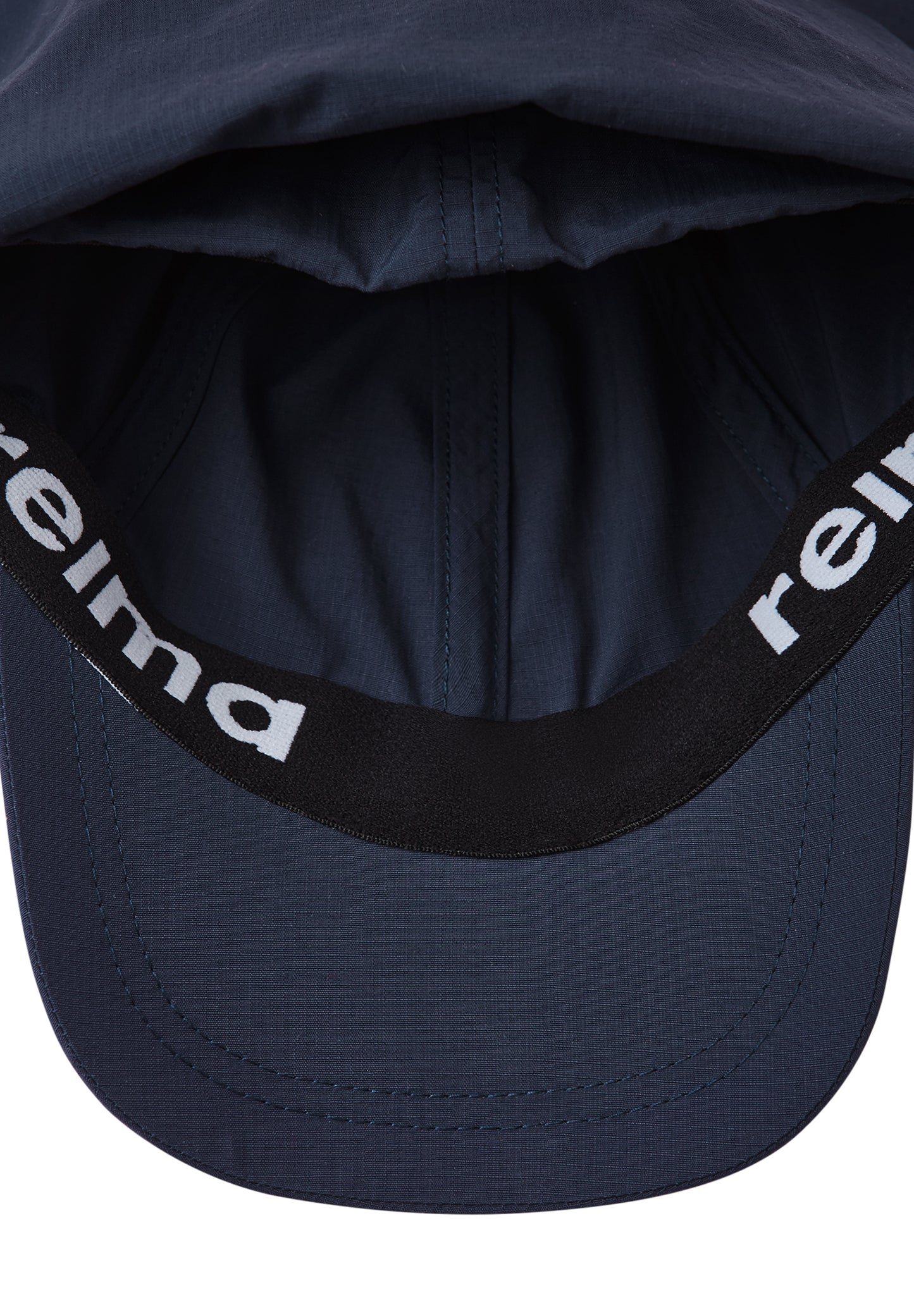 Reima Cap/Schirm-Mütze <br>Sahvari<br>Gr. 48, 50, 52, 54<br> UV-Schutz 50+<br> abnehmbare Nackenkrempe