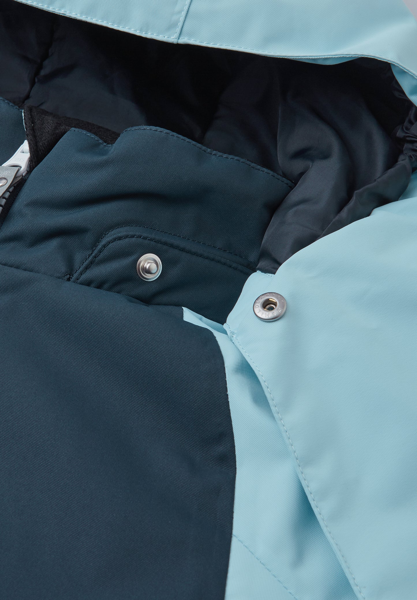 REIMA TEC Skijacke/Winterjacke Salla <br>Gr. 92, 98<br> Schneefang & verstellbare Ärmelbündchen<br> funktionelle Details<br> WS 10'000 mm