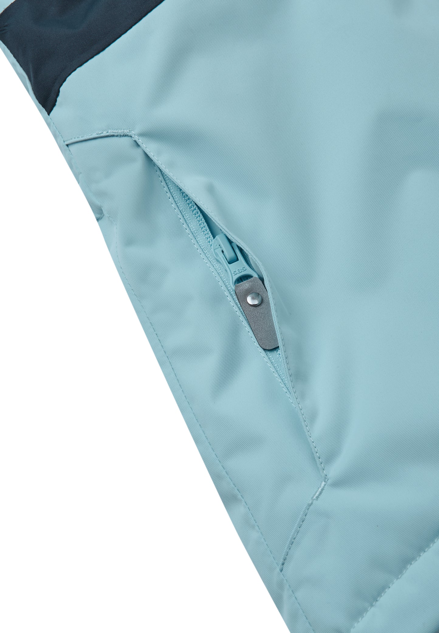 REIMA TEC Skijacke/Winterjacke Salla <br>Gr. 92, 98<br> Schneefang & verstellbare Ärmelbündchen<br> funktionelle Details<br> WS 10'000 mm