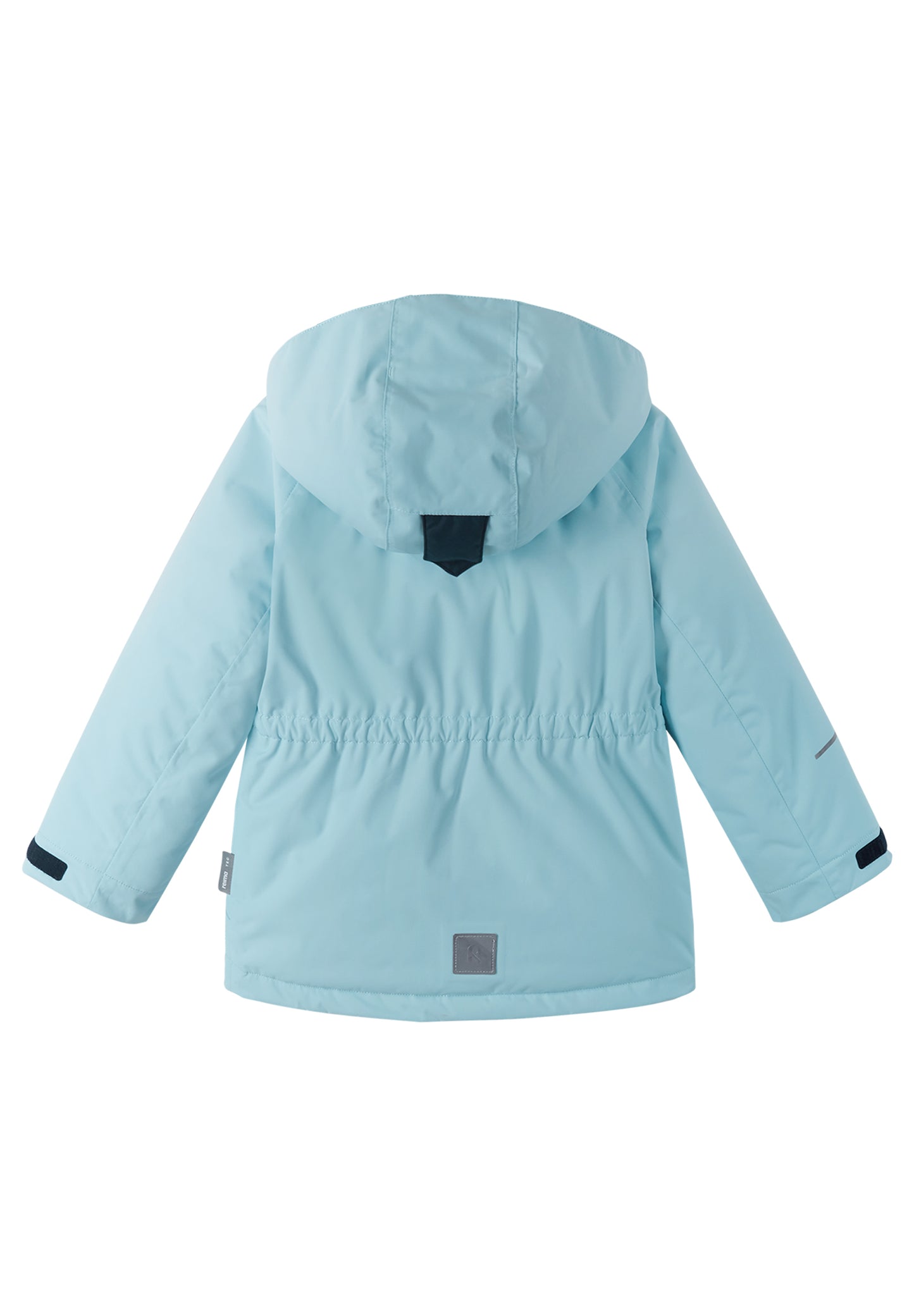 REIMA TEC Skijacke/Winterjacke Salla <br>Gr. 92, 98<br> Schneefang & verstellbare Ärmelbündchen<br> funktionelle Details<br> WS 10'000 mm