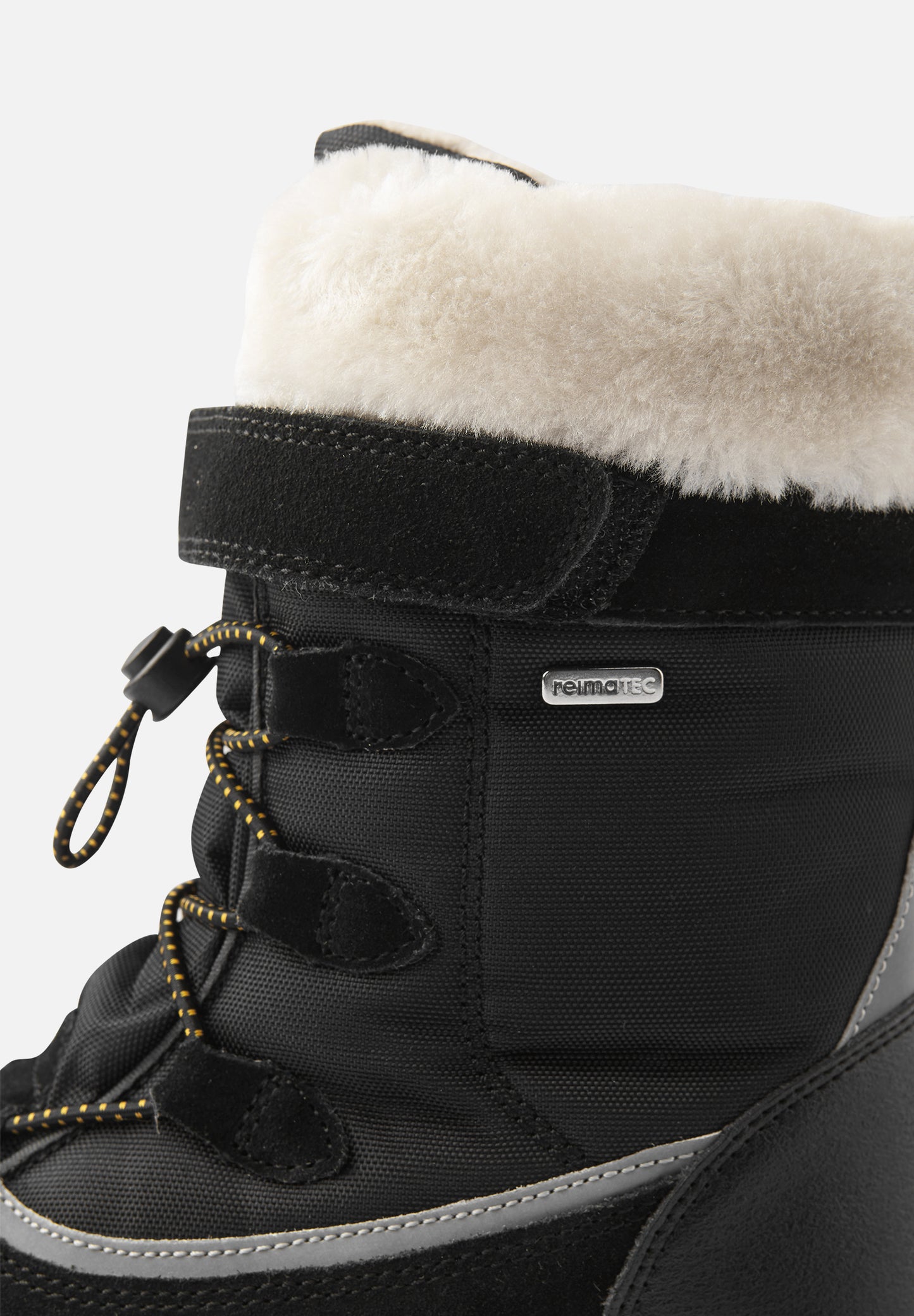 Reima TEC Winter-Stiefel <br>Samoyed <br> Gr. 25, 26, 27, 28, 31, 35, 36, 37, 38<br> Schule, Outdoor, Wald, Schnee<br>warm und leicht <br>kompletter Stiefel wasserdicht