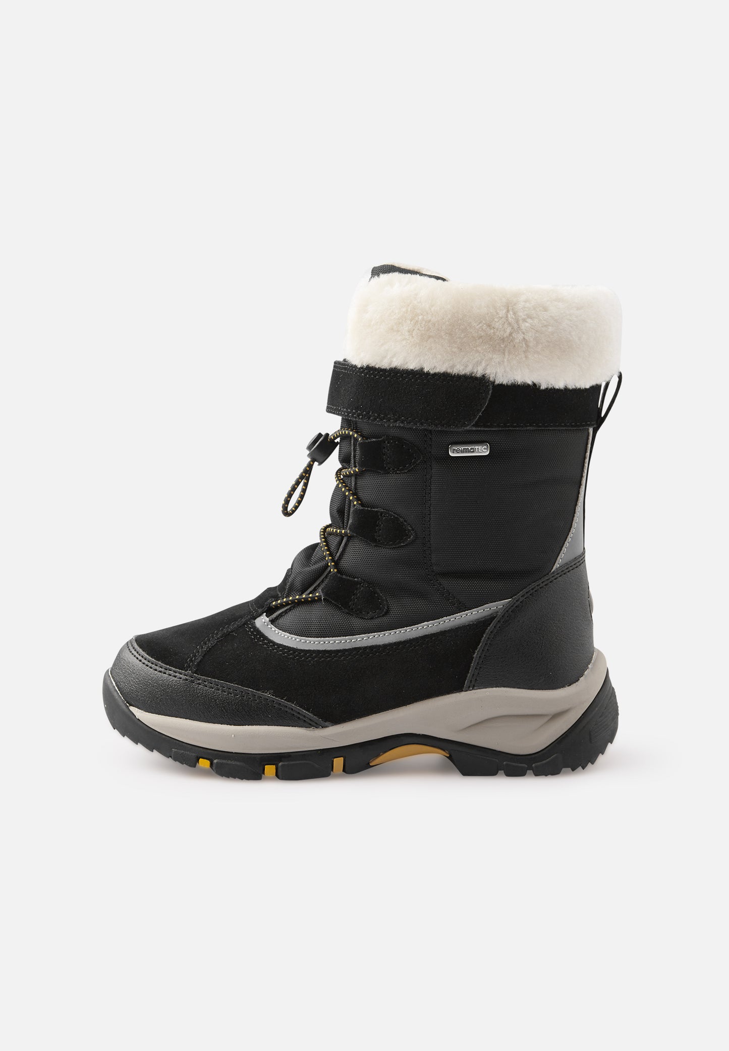 Reima TEC Winter-Stiefel <br>Samoyed <br> Gr. 25, 26, 27, 28, 31, 35, 36, 37, 38<br> Schule, Outdoor, Wald, Schnee<br>warm und leicht <br>kompletter Stiefel wasserdicht