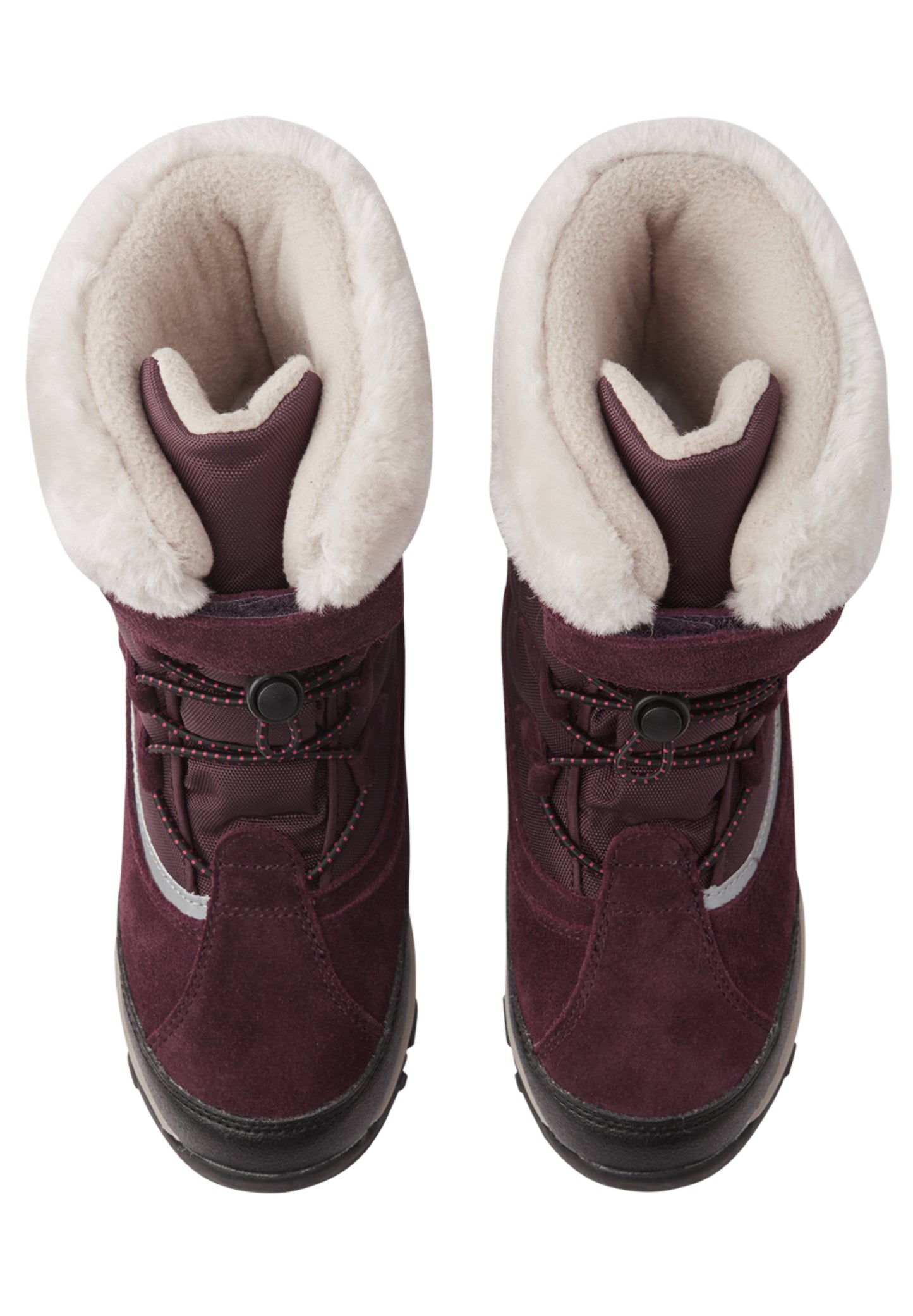 Reima TEC Winter-Stiefel <br>Samoyed <br> Gr. 25, 26, 27, 28, 31, 35, 36, 37, 38<br> Schule, Outdoor, Wald, Schnee<br>warm und leicht <br>kompletter Stiefel wasserdicht