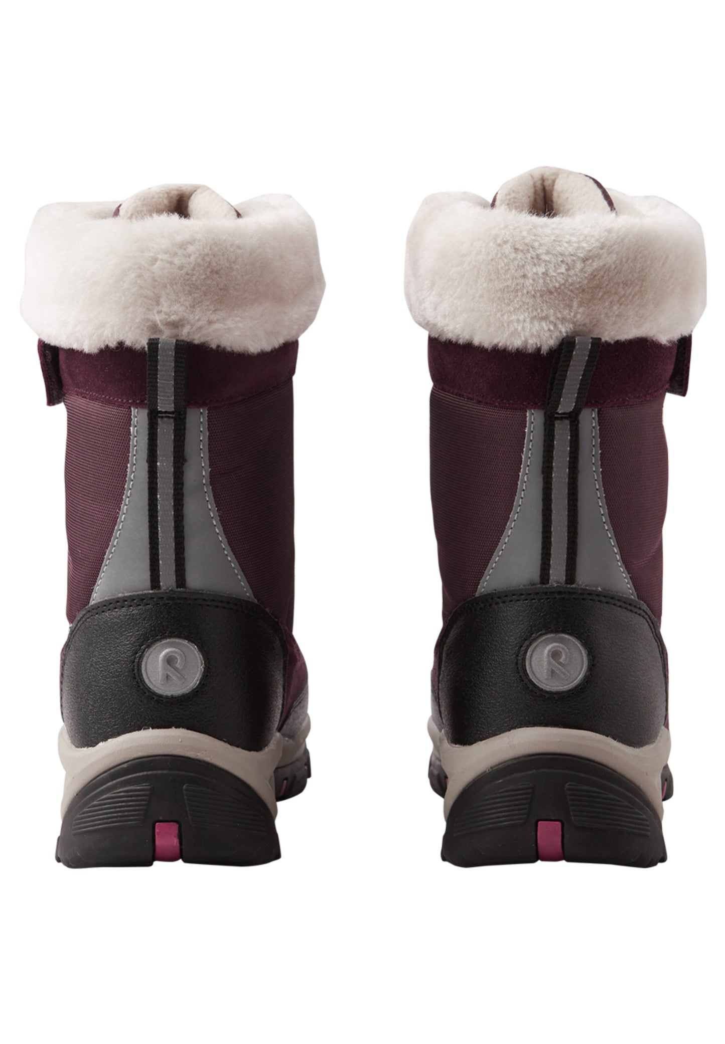Reima TEC Winter-Stiefel <br>Samoyed <br> Gr. 25, 26, 27, 28, 31, 35, 36, 37, 38<br> Schule, Outdoor, Wald, Schnee<br>warm und leicht <br>kompletter Stiefel wasserdicht