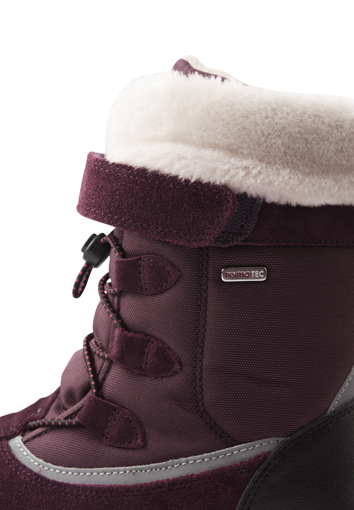 Reima TEC Winter-Stiefel <br>Samoyed <br> Gr. 25, 26, 27, 28, 31, 35, 36, 37, 38<br> Schule, Outdoor, Wald, Schnee<br>warm und leicht <br>kompletter Stiefel wasserdicht