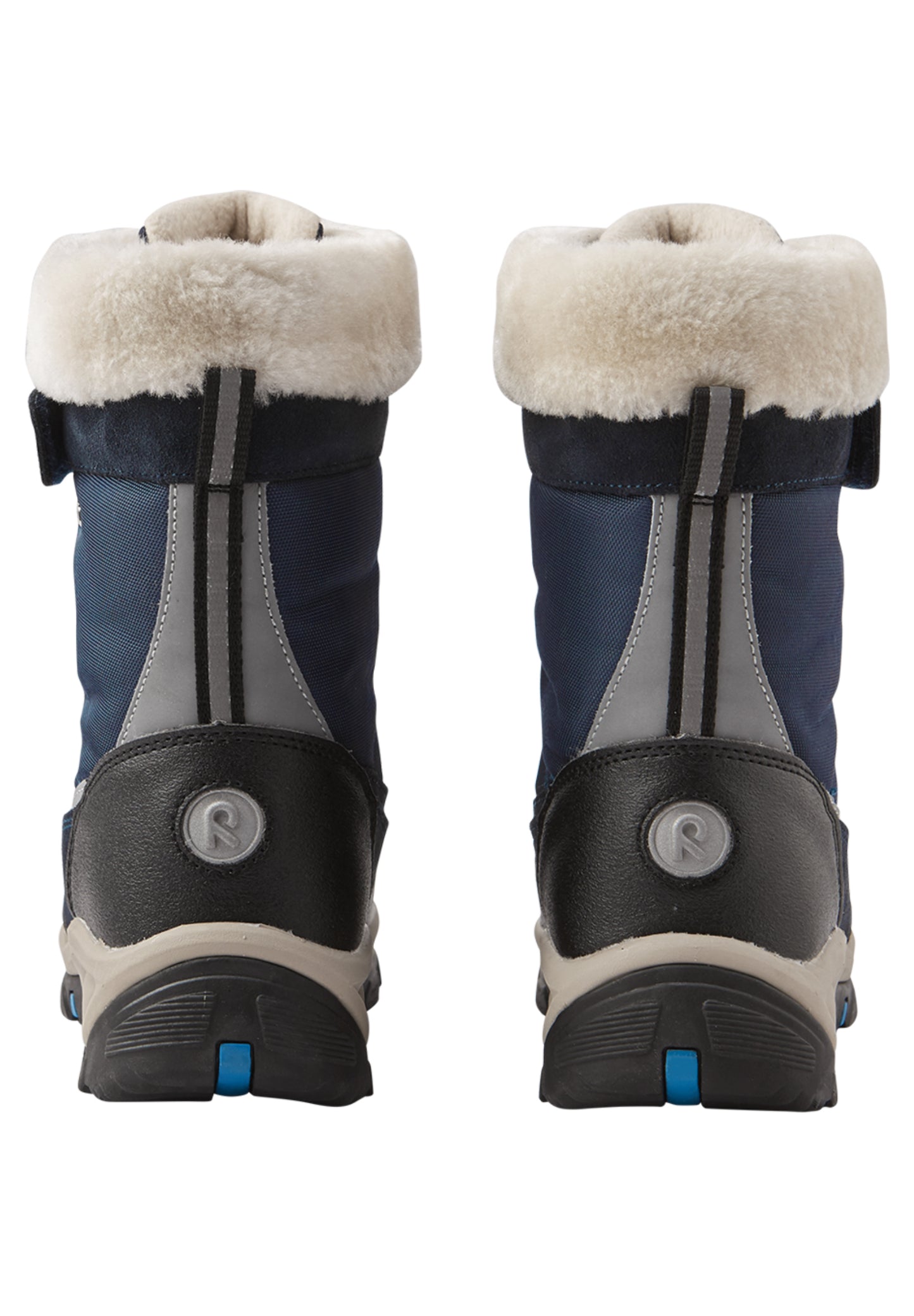 Reima TEC Winter-Stiefel <br>Samoyed <br> Gr. 25, 26, 27, 28, 31, 35, 36, 37, 38<br> Schule, Outdoor, Wald, Schnee<br>warm und leicht <br>kompletter Stiefel wasserdicht