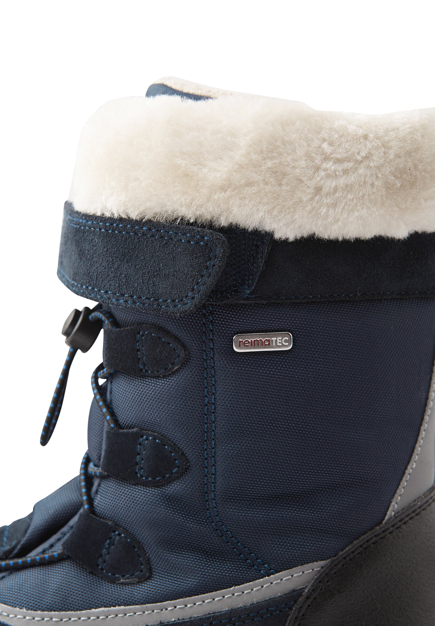 Reima TEC Winter-Stiefel <br>Samoyed <br> Gr. 25, 26, 27, 28, 31, 35, 36, 37, 38<br> Schule, Outdoor, Wald, Schnee<br>warm und leicht <br>kompletter Stiefel wasserdicht