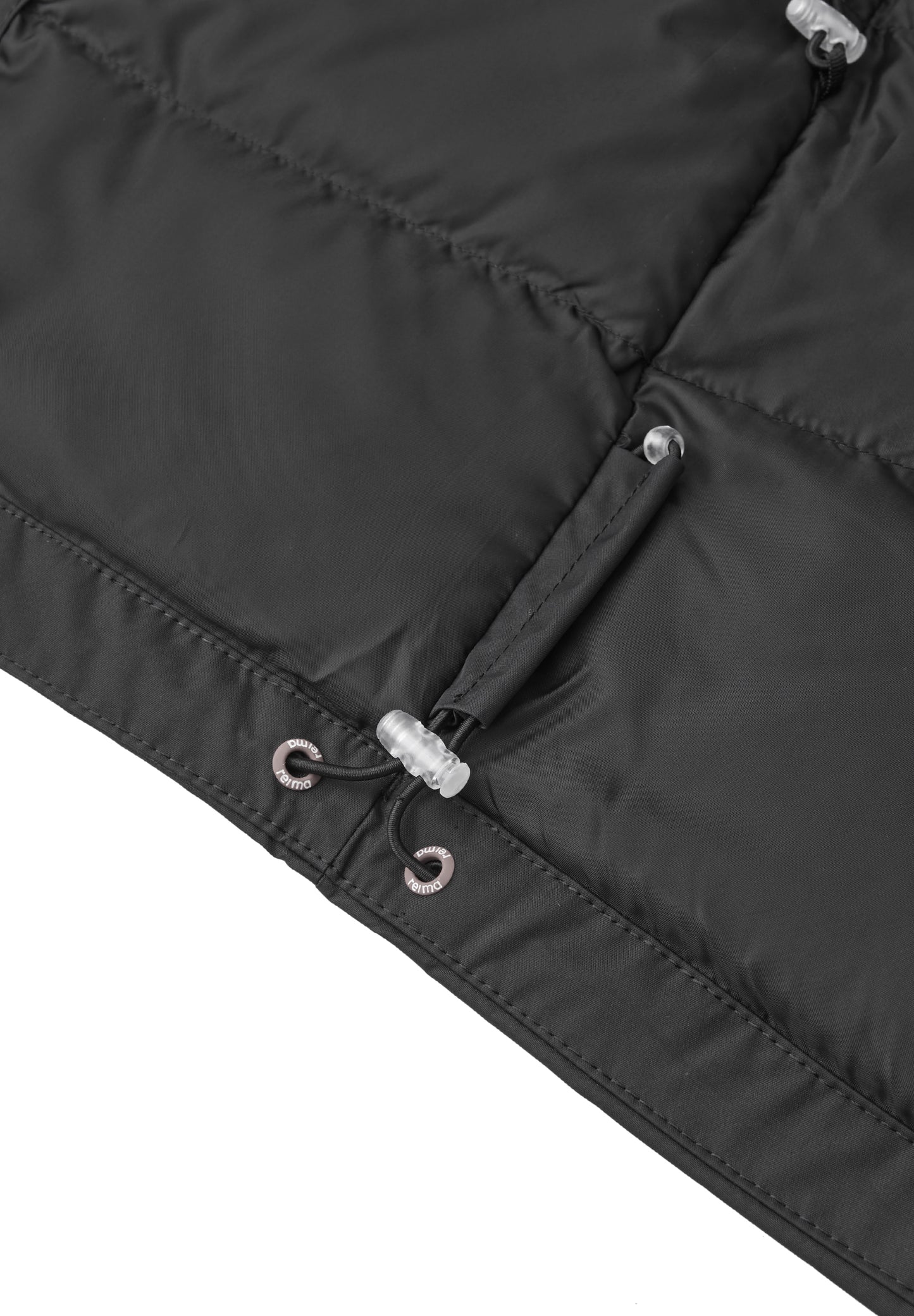 REIMA TEC warme Winter-Daunenjacke/Parka Serkku<br> Gr. 104 bis 164<br> auch ohne Kunst-Pelz tragbar<br> 100% wasserdicht<br> echte zertifizierte Daune, waschbar<br> WS 12'000 mm