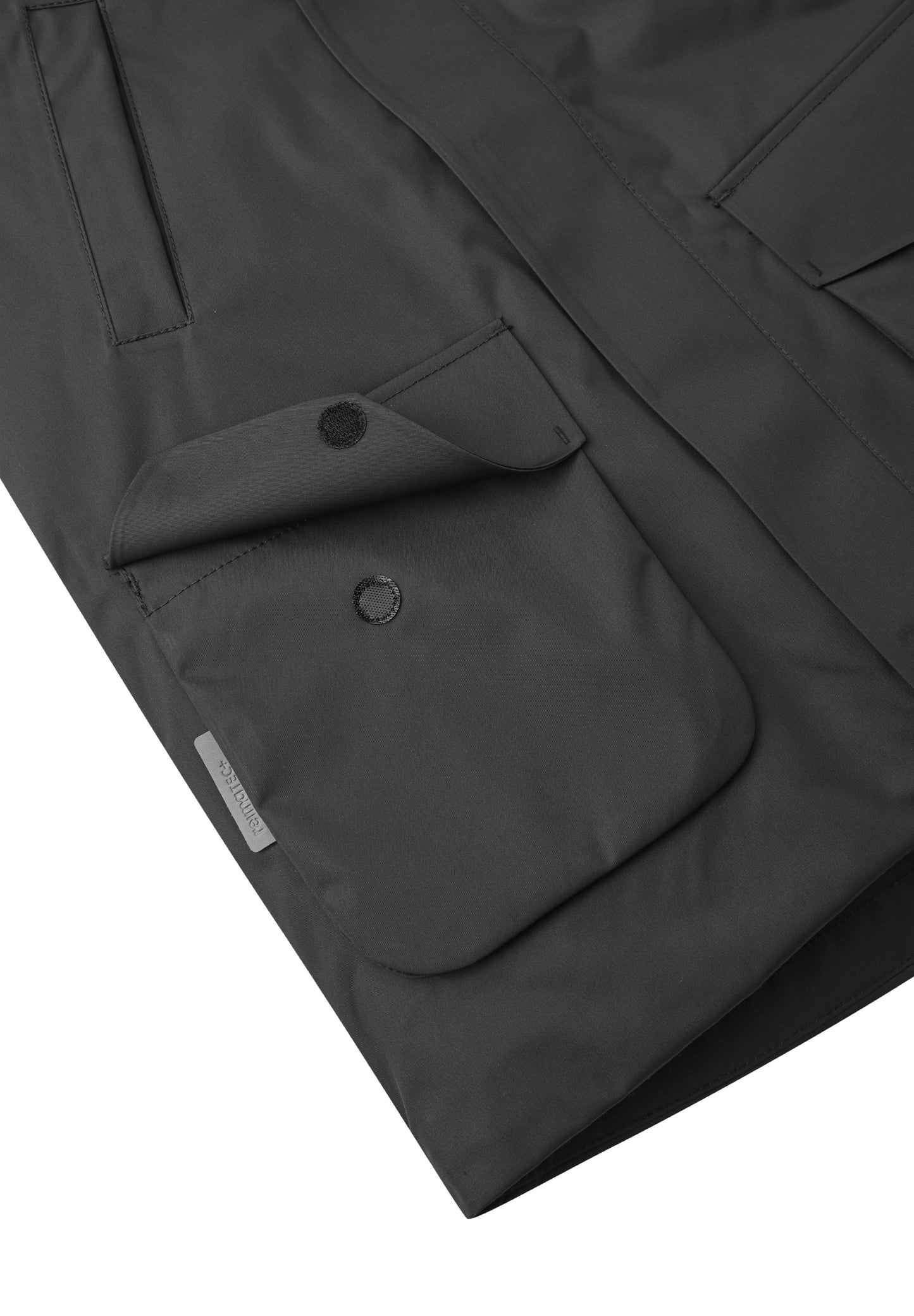 REIMA TEC warme Winter-Daunenjacke/Parka Serkku<br> Gr. 104 bis 164<br> auch ohne Kunst-Pelz tragbar<br> 100% wasserdicht<br> echte zertifizierte Daune, waschbar<br> WS 12'000 mm