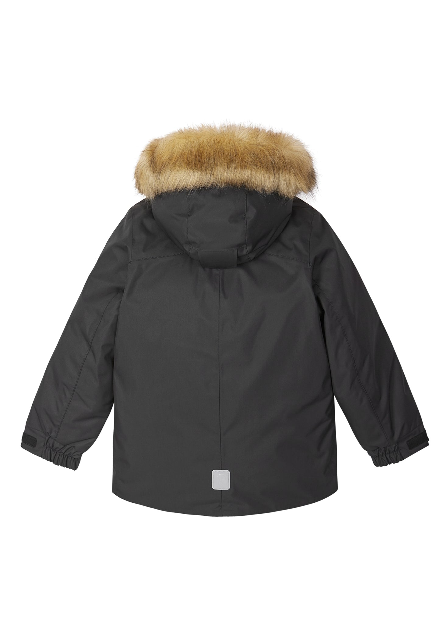 REIMA TEC warme Winter-Daunenjacke/Parka Serkku<br> Gr. 104 bis 164<br> auch ohne Kunst-Pelz tragbar<br> 100% wasserdicht<br> echte zertifizierte Daune, waschbar<br> WS 12'000 mm