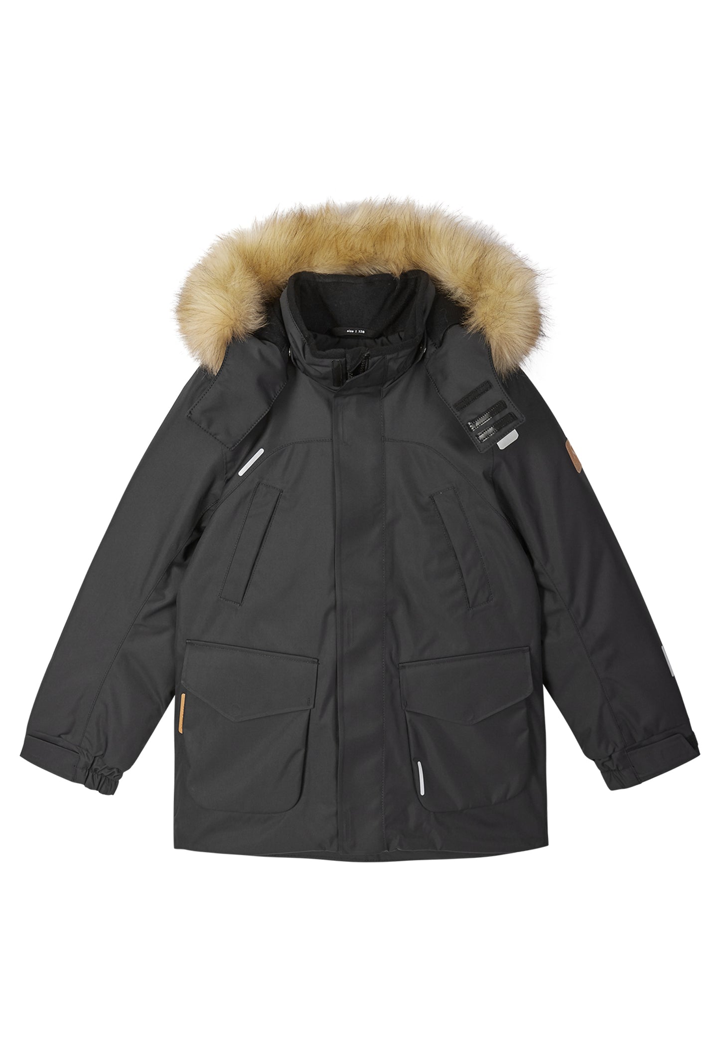 REIMA TEC warme Winterjacke Serkku 531354