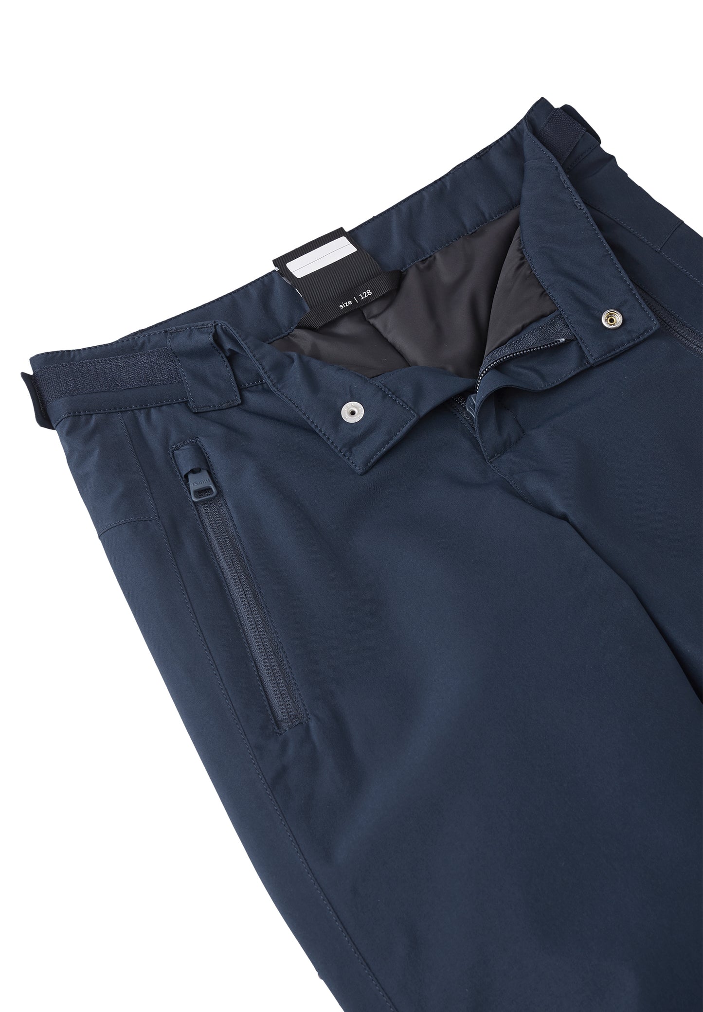 REIMA TEC warme Übergangs-/Regenhose / dünne Skihose<br> Sild<br>Gr. 104 bis 164<br>wasserdichte Outdoorhose für die Übergangszeit<br> WS >8'000 mm