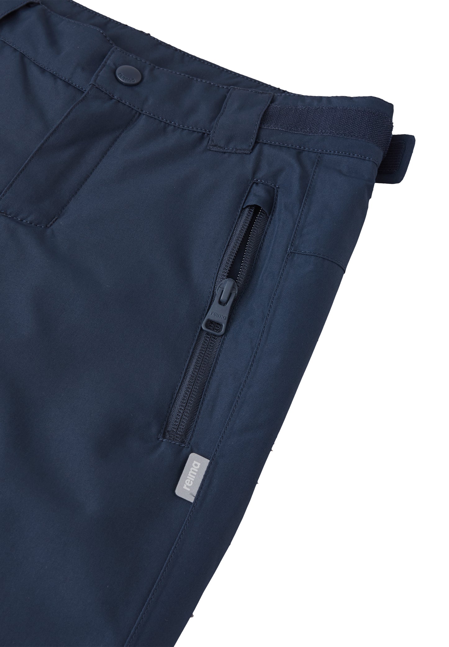 REIMA TEC warme Übergangs-/Regenhose / dünne Skihose<br> Sild<br>Gr. 104 bis 164<br>wasserdichte Outdoorhose für die Übergangszeit<br> WS >8'000 mm