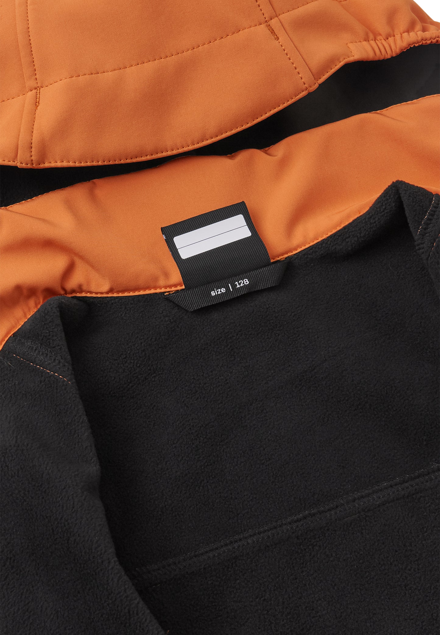 REIMA gefütterte Softshell-Jacke <br>Sipoo <br>Gr. 122, 134, 140, 152, 158, 164<br> aussen Softshell <br>innen weiches Fleece <br>WS 10'000 mm
