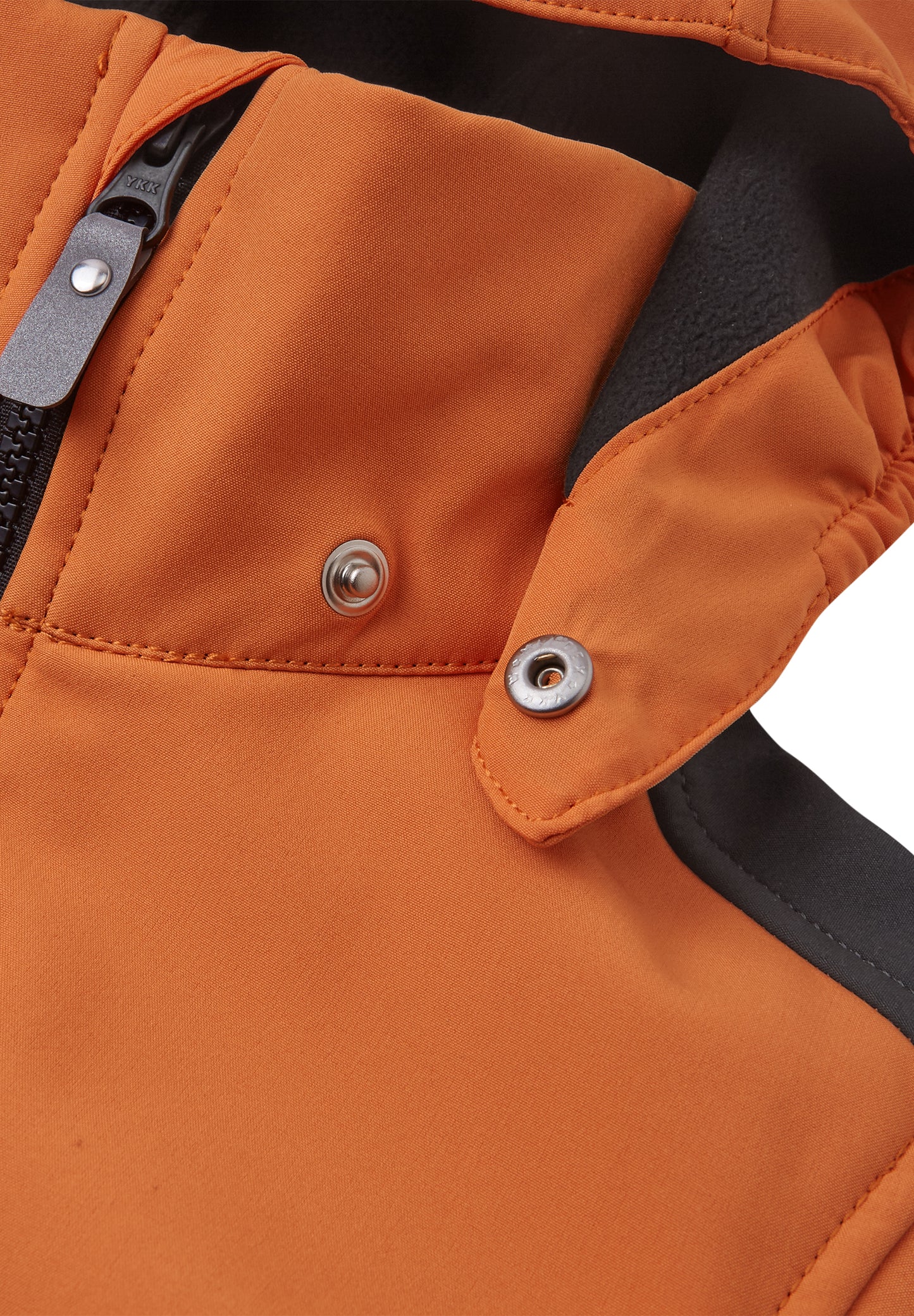 REIMA gefütterte Softshell-Jacke <br>Sipoo <br>Gr. 122, 134, 140, 152, 158, 164<br> aussen Softshell <br>innen weiches Fleece <br>WS 10'000 mm
