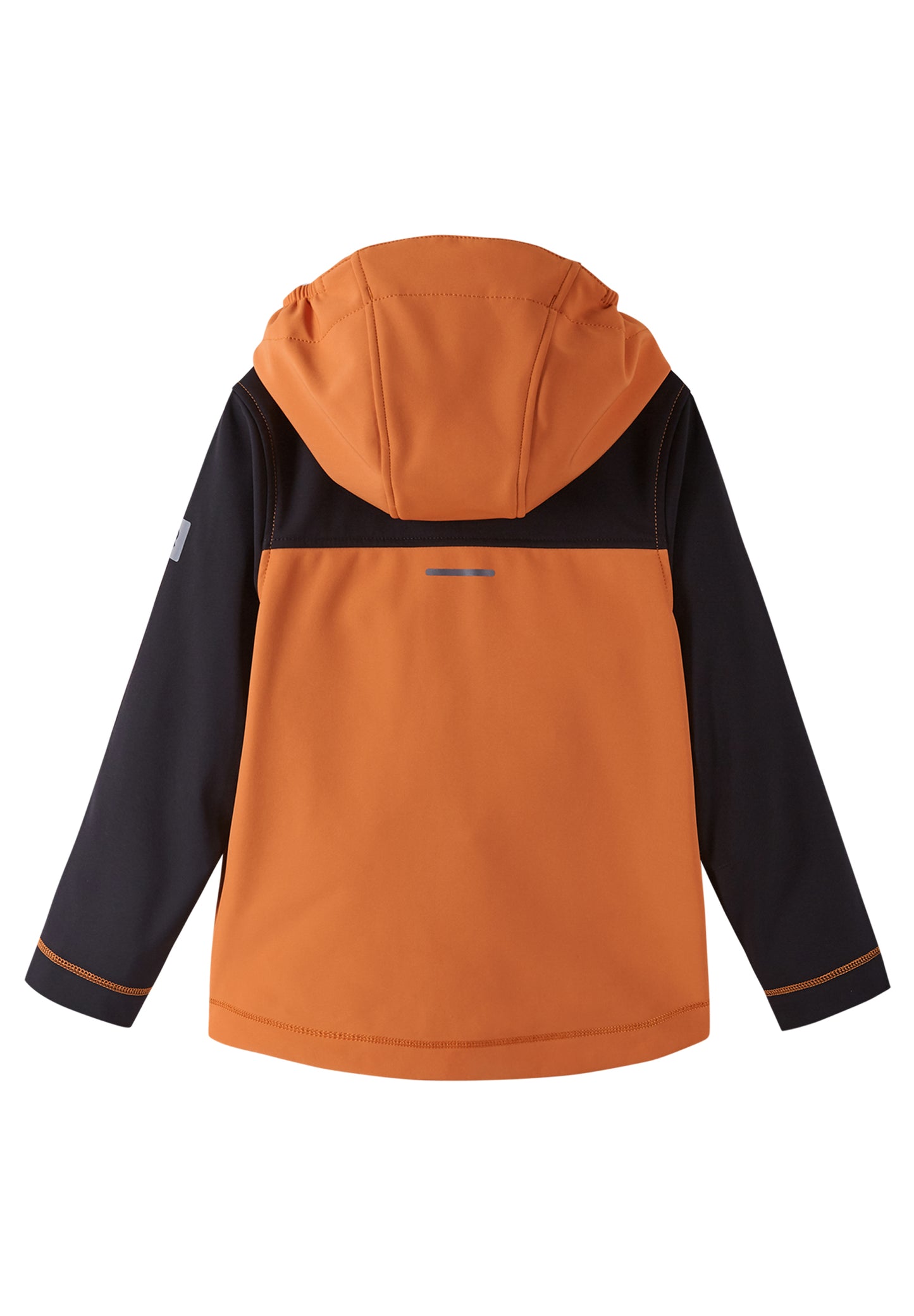 REIMA gefütterte Softshell-Jacke <br>Sipoo <br>Gr. 122, 134, 140, 152, 158, 164<br> aussen Softshell <br>innen weiches Fleece <br>WS 10'000 mm