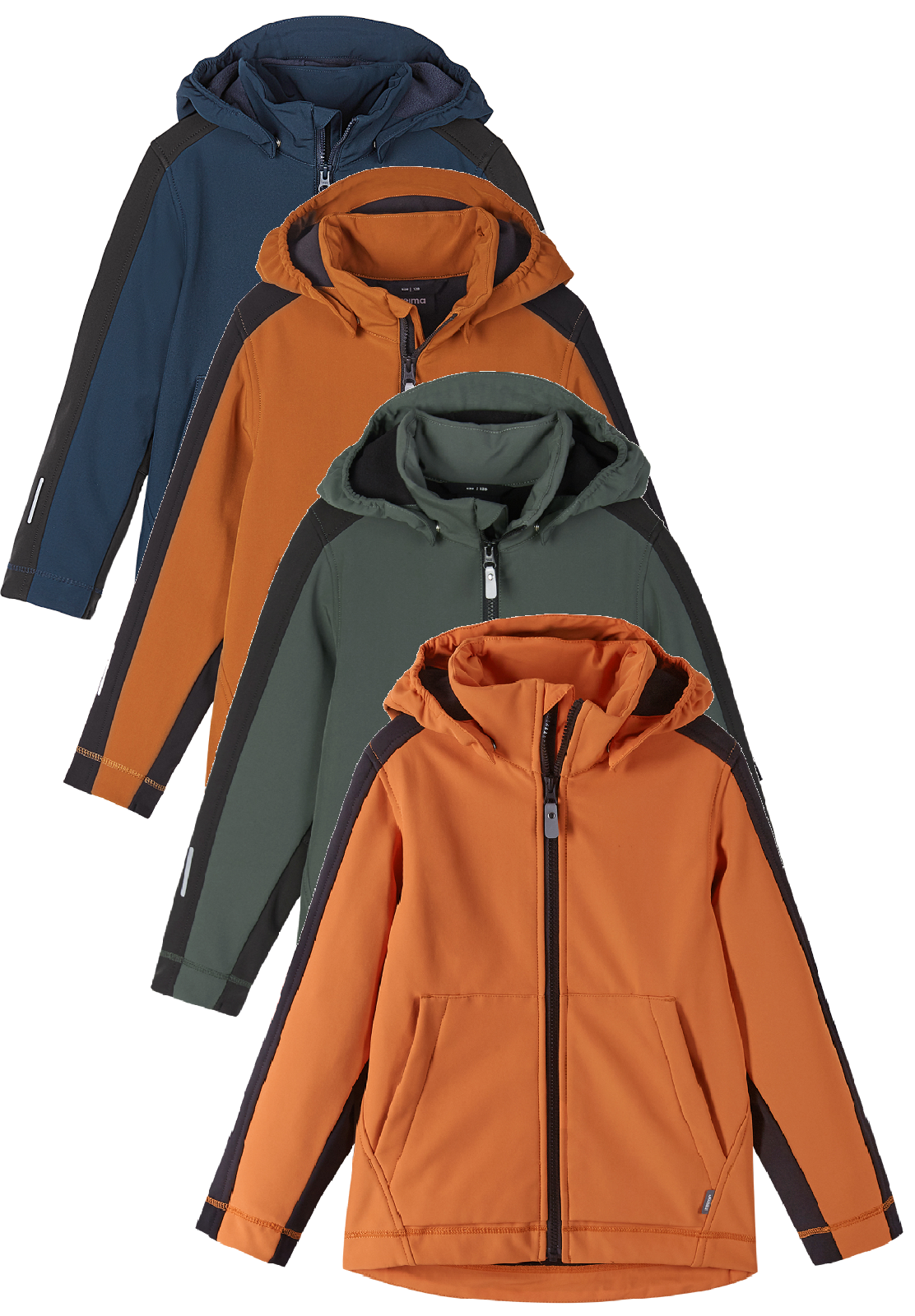 REIMA Softshell-Jacke Sipoo 5100012A