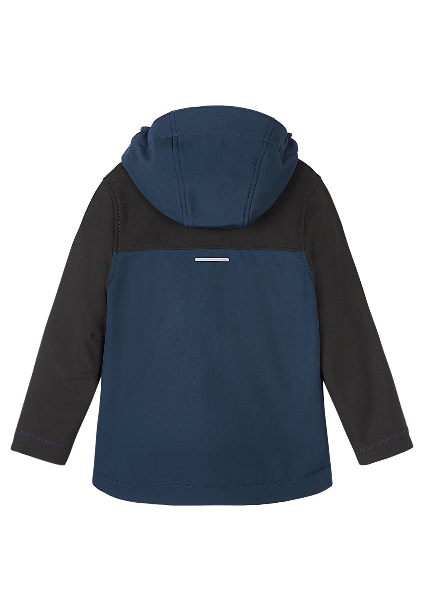 REIMA gefütterte Softshell-Jacke <br>Sipoo <br>Gr. 122, 134, 140, 152, 158, 164<br> aussen Softshell <br>innen weiches Fleece <br>WS 10'000 mm