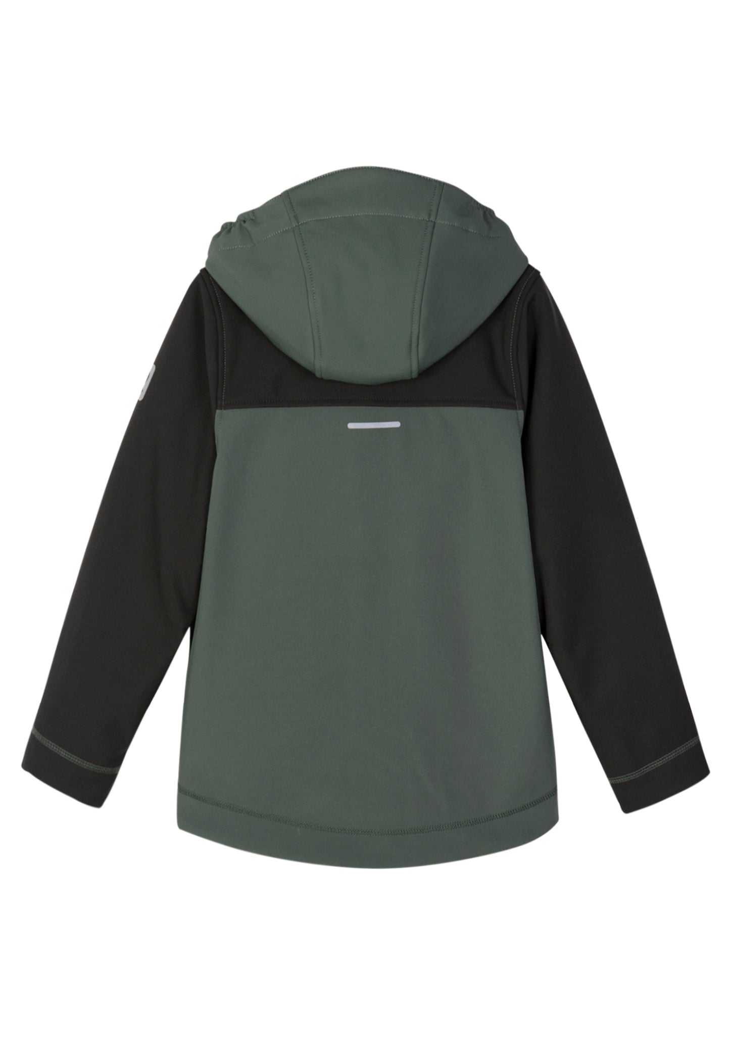 REIMA gefütterte Softshell-Jacke <br>Sipoo <br>Gr. 122, 134, 140, 152, 158, 164<br> aussen Softshell <br>innen weiches Fleece <br>WS 10'000 mm