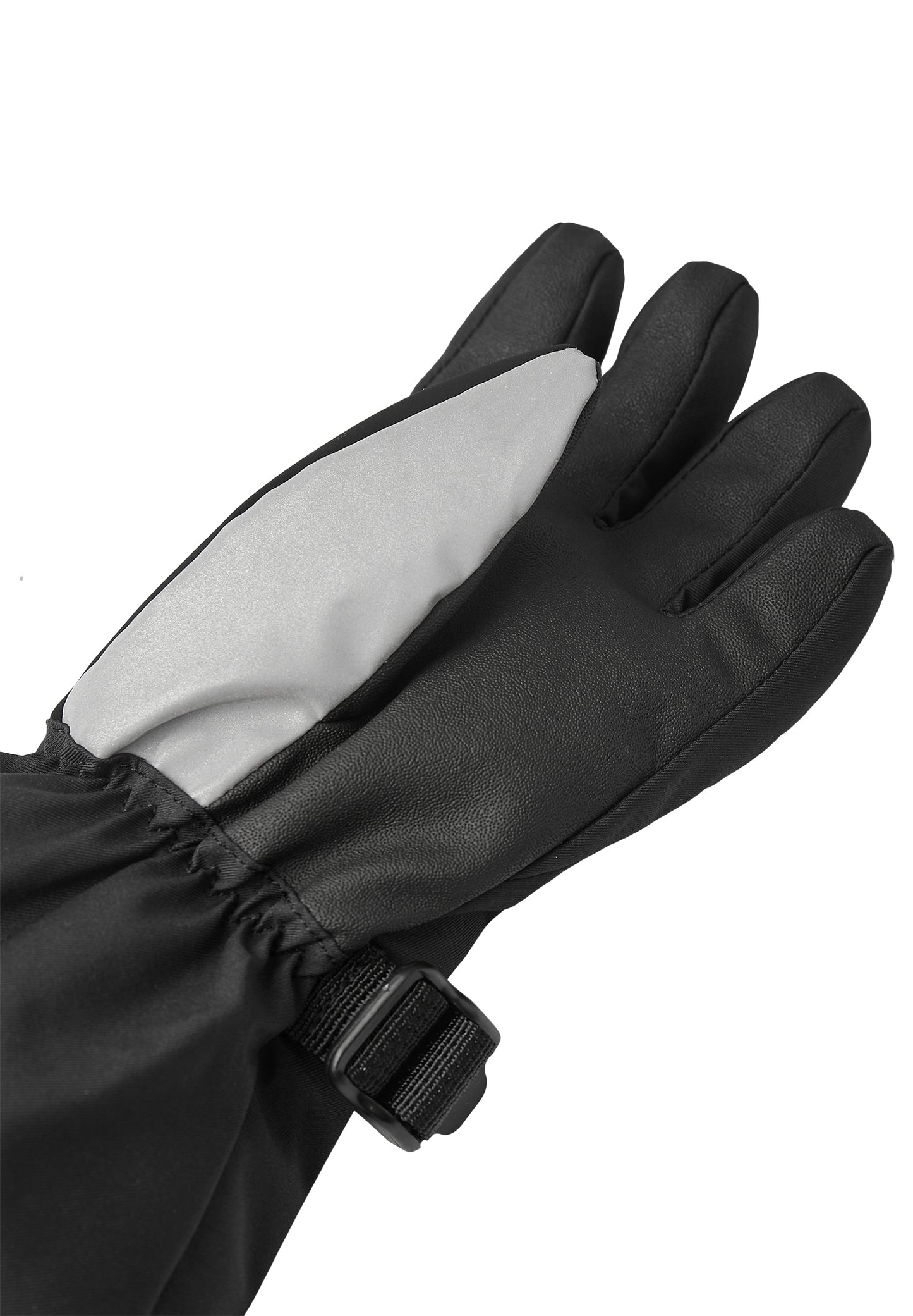 REIMA TEC Winter-Finger-Handschuhe <br>Skimba <br>Gr. 4, 5, 6, 7, 8 (4 Jahre - Erw.) <br>warme Prima-Loft®-Wattierung<br> antibakterielles Futter, Innenhandverstärkung<br> WS >10'000 mm
