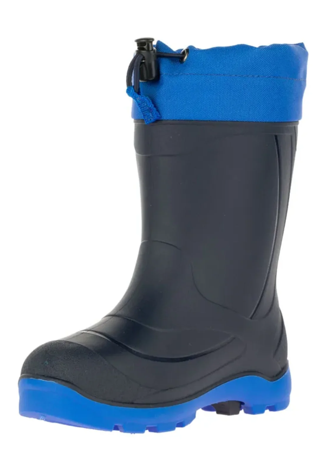 KAMIK Winter-Gummi-Stiefel gefüttert<br>Snobuster<br> Outdoor, Wald, Schnee<br> Gr. 28 bis 38<br> Innenschuh herausnehmbar, warm<br> 100% wasserdicht<br> lieferbar ab 10.11.22