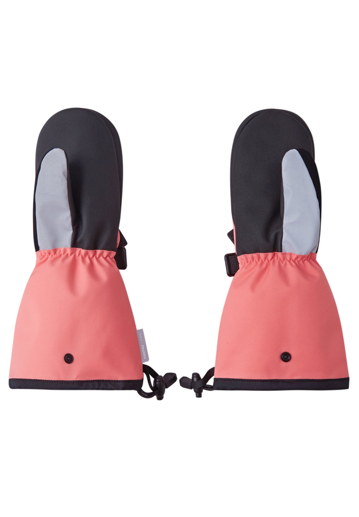 REIMA TEC Winter-Fäustlinge<br> Snoukka<br>Gr. 5, 6, 7, 8 (6 Jahre bis Erw.) <br>warme Prima-Loft®-Wattierung<br> antibakterielles Futter, Innenhandverstärkung<br> WS 10'000 mm