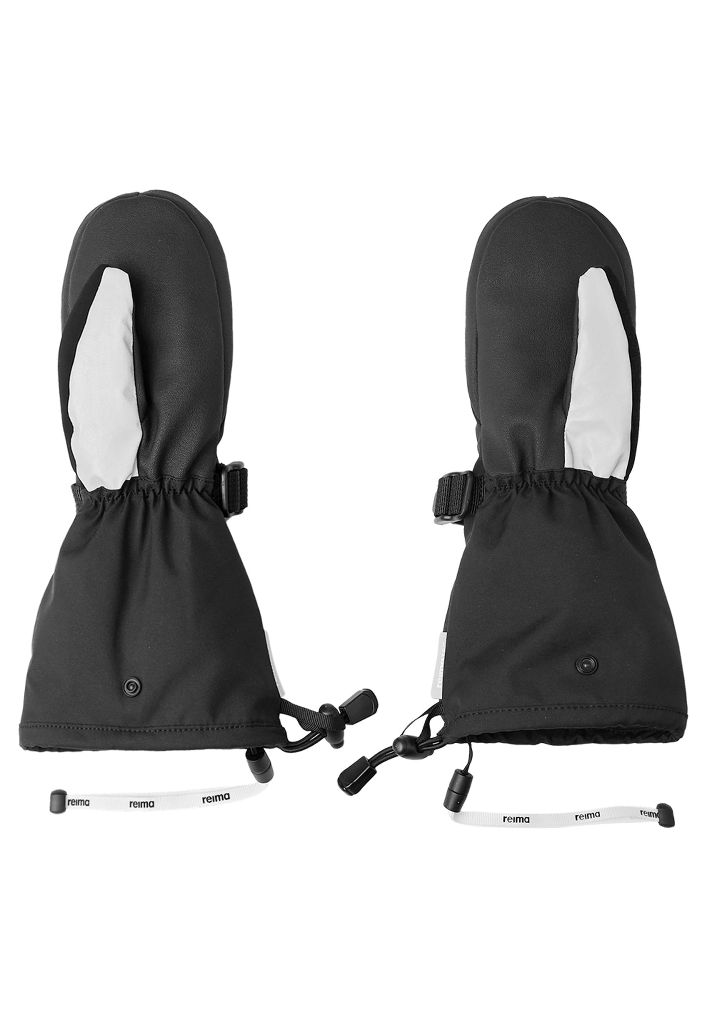 REIMA TEC Winter-Fäustlinge<br> Snoukka<br>Gr. 5, 6, 7, 8 (6 Jahre bis Erw.) <br>warme Prima-Loft®-Wattierung<br> antibakterielles Futter, Innenhandverstärkung<br> WS 10'000 mm