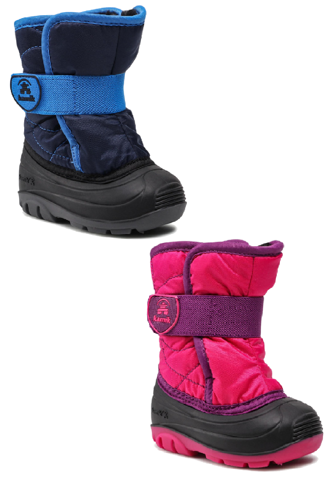KAMIK Stiefel Snowbug3 Kind&Wetter Winterthur