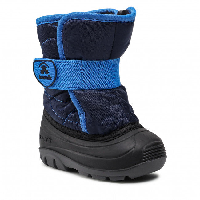 KAMIK Winter-Stiefel <br>Snowbug 3/5 <br> Outdoor, Wald, Schnee<br> Gr. 22 bis 27 <br> warm, leicht<br> wasserdicht