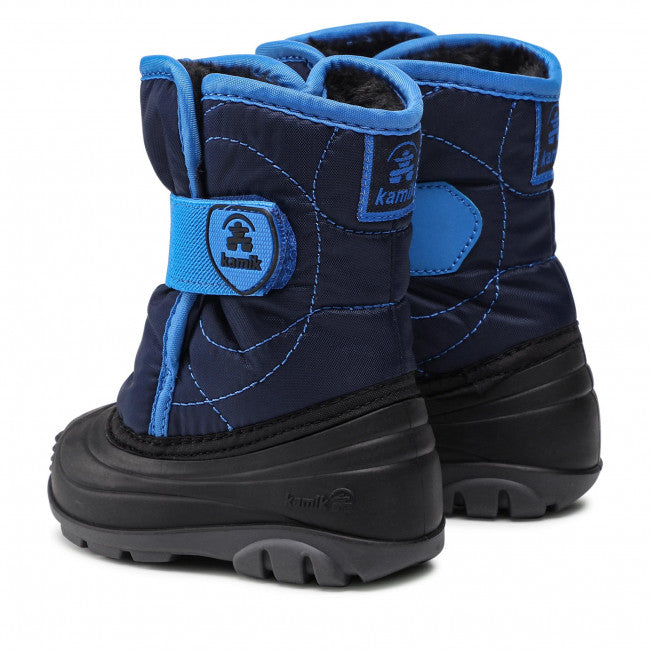 KAMIK Winter-Stiefel <br>Snowbug 3/5 <br> Outdoor, Wald, Schnee<br> Gr. 22 bis 27 <br> warm, leicht<br> wasserdicht