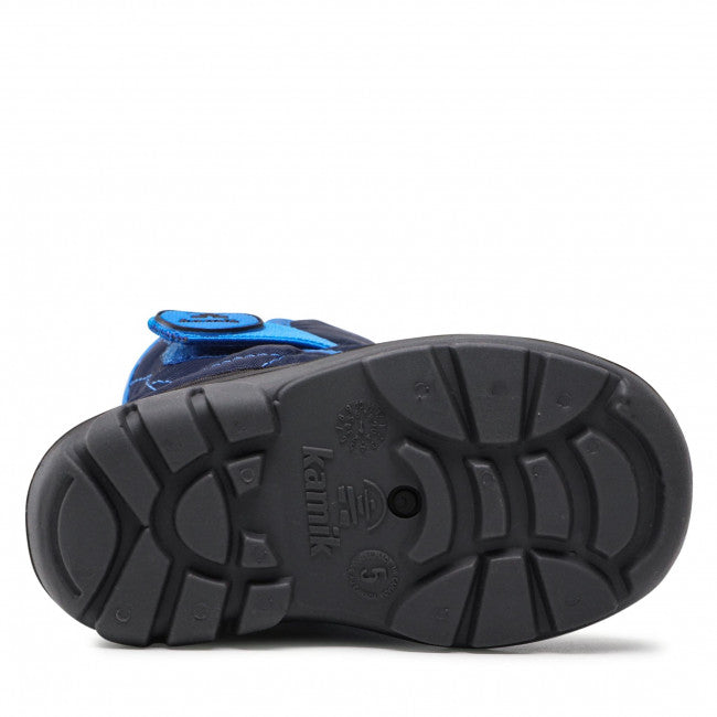 KAMIK Winter-Stiefel <br>Snowbug 3/5 <br> Outdoor, Wald, Schnee<br> Gr. 22 bis 27 <br> warm, leicht<br> wasserdicht