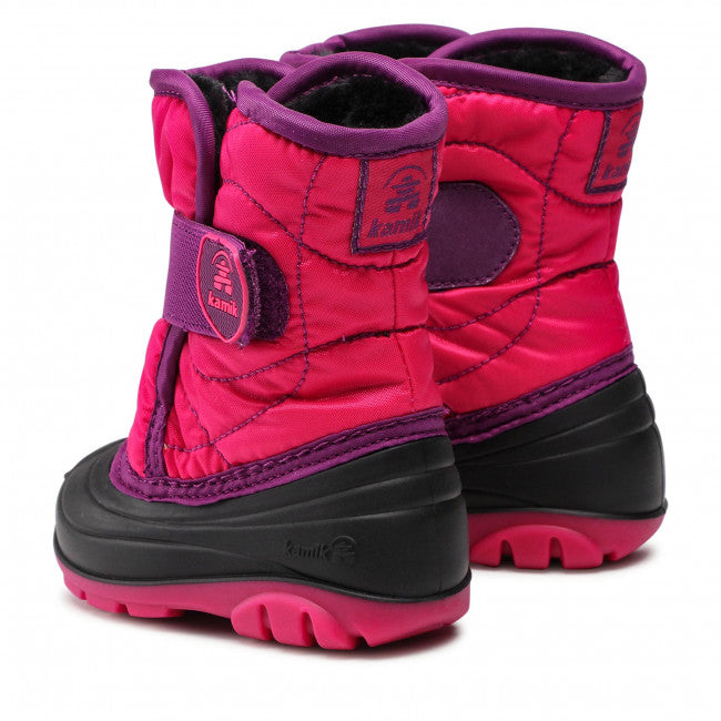 KAMIK Winter-Stiefel <br>Snowbug 3/5 <br> Outdoor, Wald, Schnee<br> Gr. 22 bis 27 <br> warm, leicht<br> wasserdicht