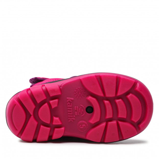 KAMIK Winter-Stiefel <br>Snowbug 3/5 <br> Outdoor, Wald, Schnee<br> Gr. 22 bis 27 <br> warm, leicht<br> wasserdicht