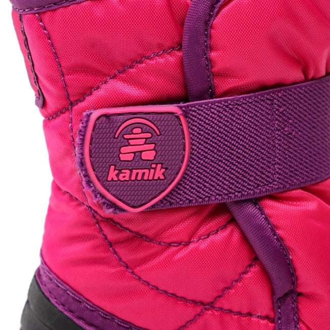 KAMIK Winter-Stiefel <br>Snowbug 3/5 <br> Outdoor, Wald, Schnee<br> Gr. 22 bis 27 <br> warm, leicht<br> wasserdicht