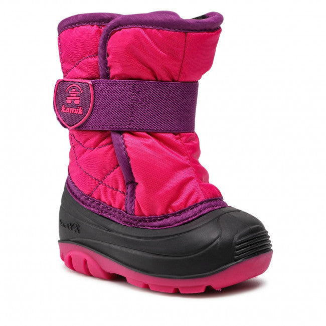 KAMIK Winter-Stiefel <br>Snowbug 3/5 <br> Outdoor, Wald, Schnee<br> Gr. 22 bis 27 <br> warm, leicht<br> wasserdicht