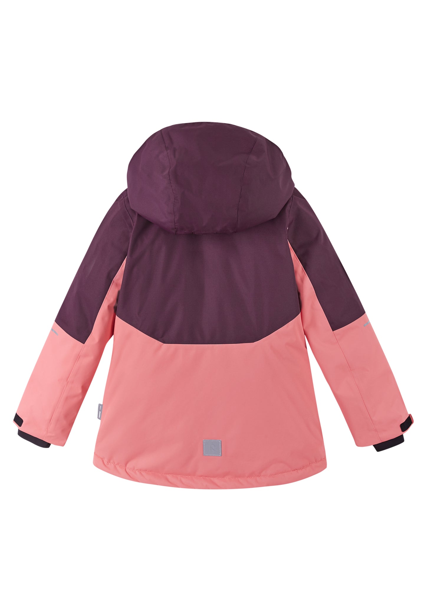 REIMA TEC Skijacke/Winterjacke Soppela <br>Gr. 110, 128, 134, 140, 146, 152, 158, 164 <br> Schneefang & verstellbare Ärmelbündchen mit Lycraeinsätzen<br> funktionelle Details<br> WS 10'000 mm