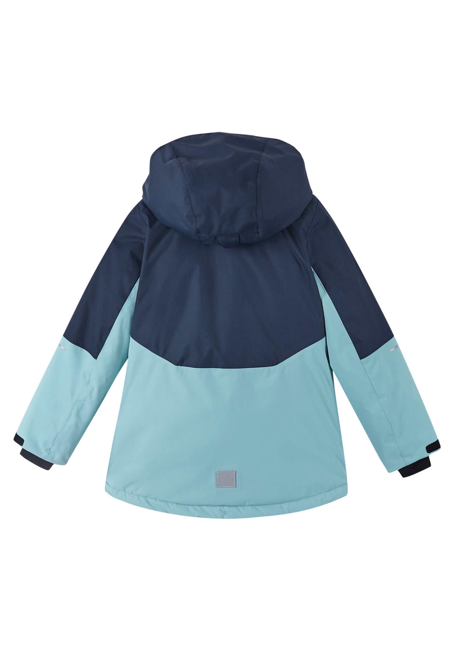 REIMA TEC Skijacke/Winterjacke Soppela <br>Gr. 110, 128, 134, 140, 146, 152, 158, 164 <br> Schneefang & verstellbare Ärmelbündchen mit Lycraeinsätzen<br> funktionelle Details<br> WS 10'000 mm