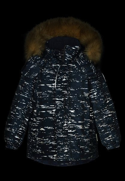 REIMA TEC Winterjacke Sprig 5100125A