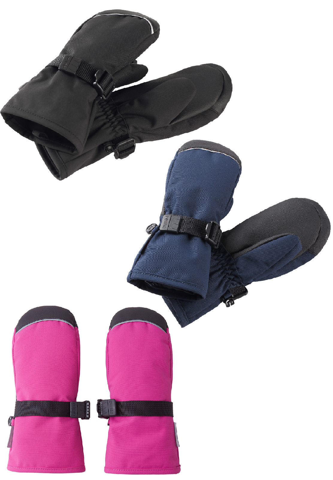 REIMA TEC Fausthandschuhe/Fäustlinge Suunta 5300106A