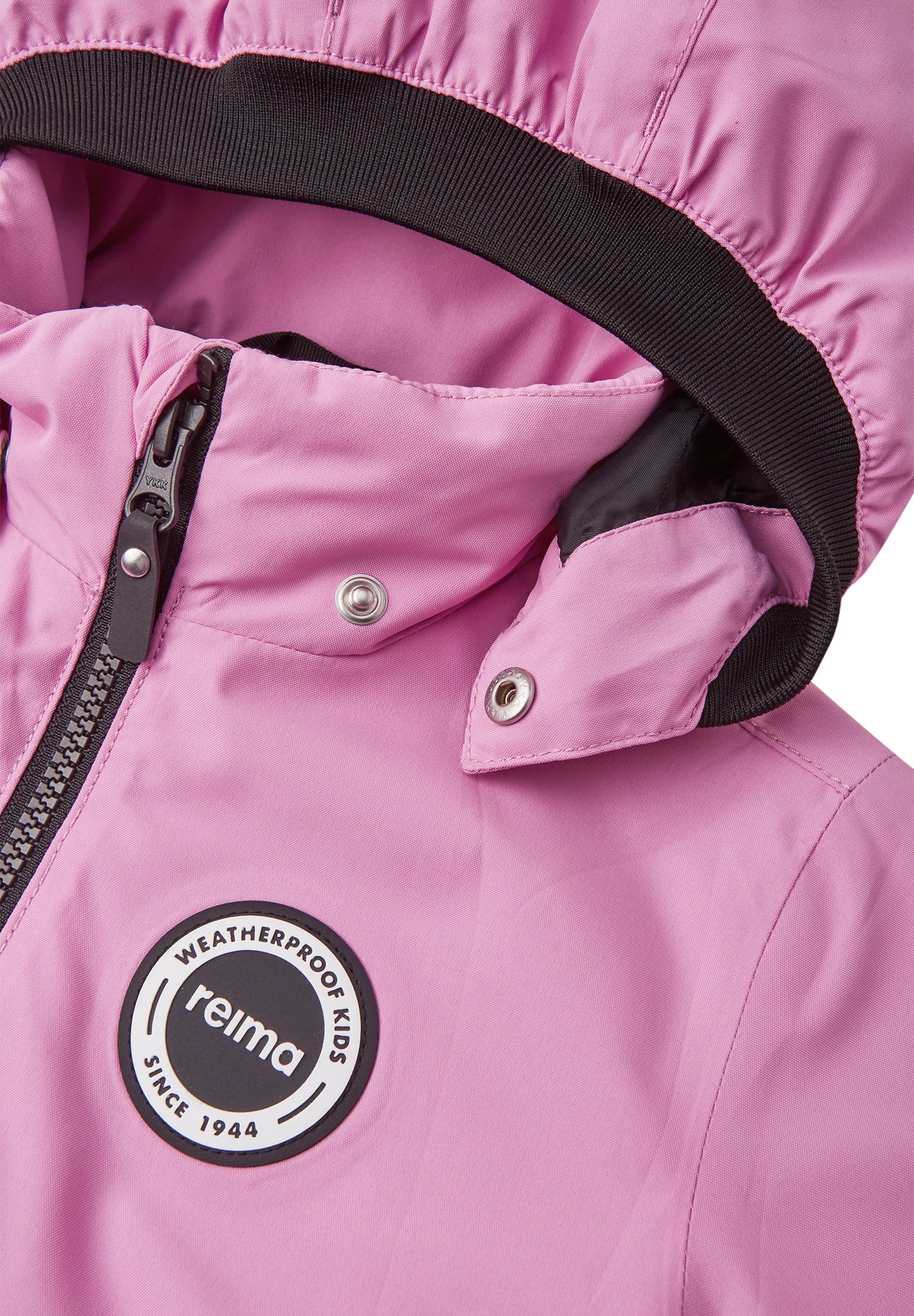 REIMA TEC gefütterte Übergangs- und Regen-Jacke <br>Symppis <br>Gr. 86, 92, 98, 104, 110, 128, 140 <br> leicht wattiert<br> WS 8'000 mm