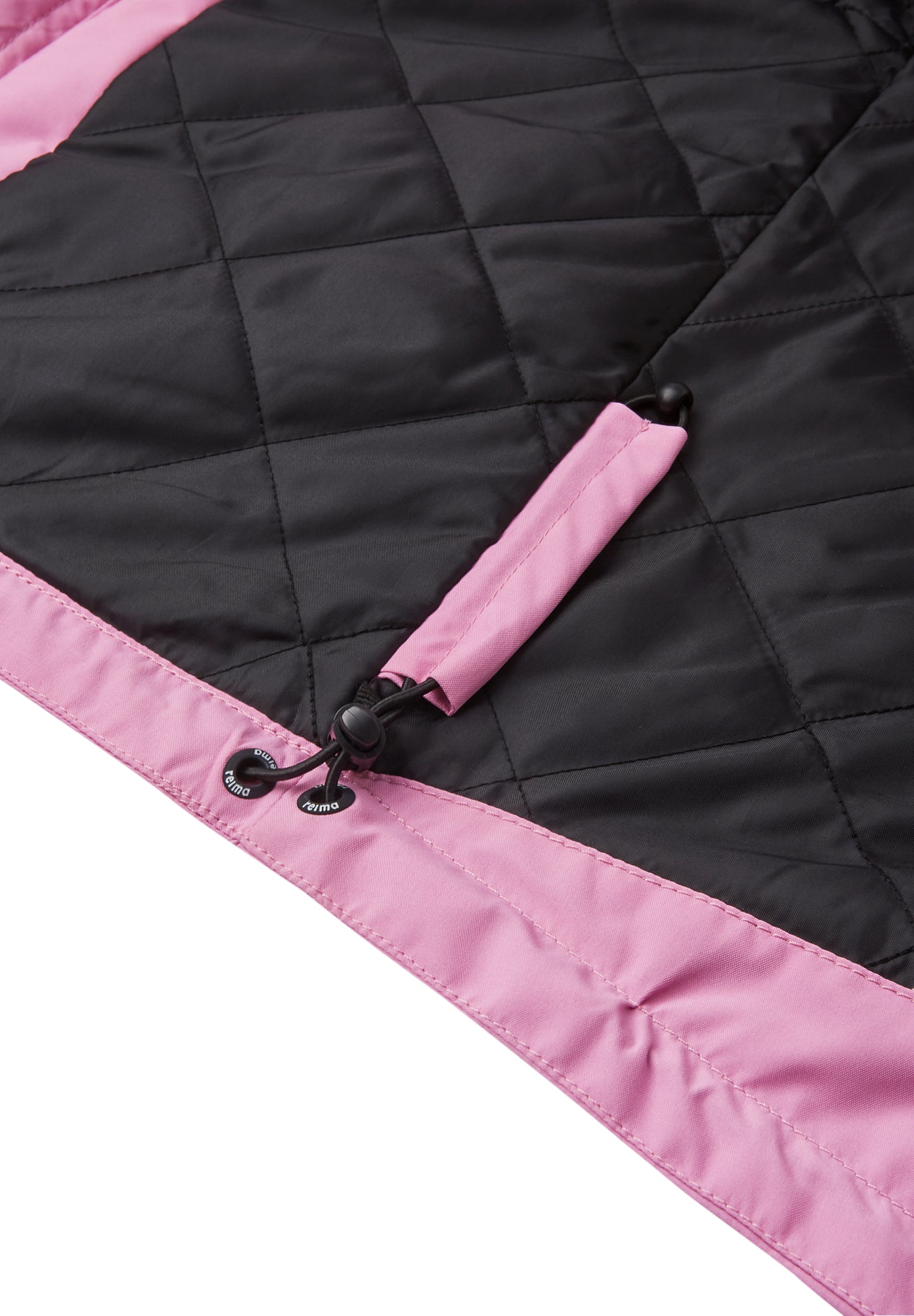 REIMA TEC gefütterte Übergangs- und Regen-Jacke <br>Symppis <br>Gr. 86, 92, 98, 104, 110, 128, 140 <br> leicht wattiert<br> WS 8'000 mm