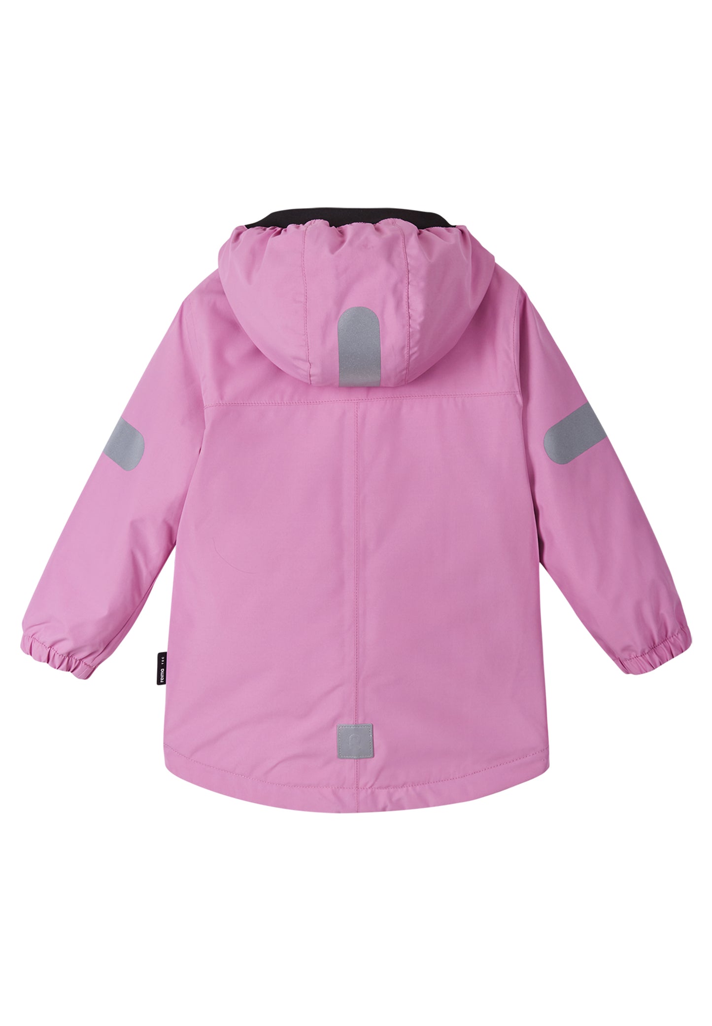 REIMA TEC gefütterte Übergangs- und Regen-Jacke <br>Symppis <br>Gr. 86, 92, 98, 104, 110, 128, 140 <br> leicht wattiert<br> WS 8'000 mm