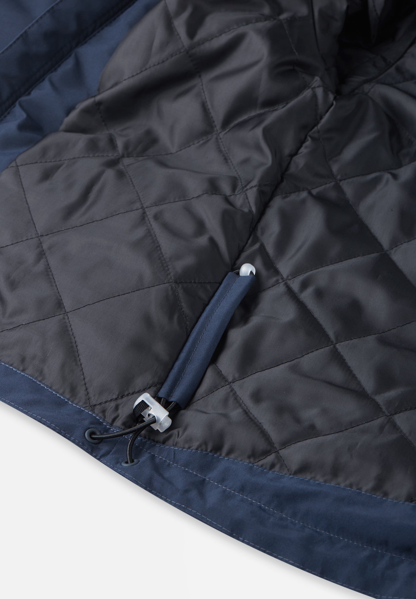 REIMA TEC gefütterte Übergangs- und Regen-Jacke <br>Symppis <br>Gr. 86, 92, 98, 104, 110, 128, 140 <br> leicht wattiert<br> WS 8'000 mm
