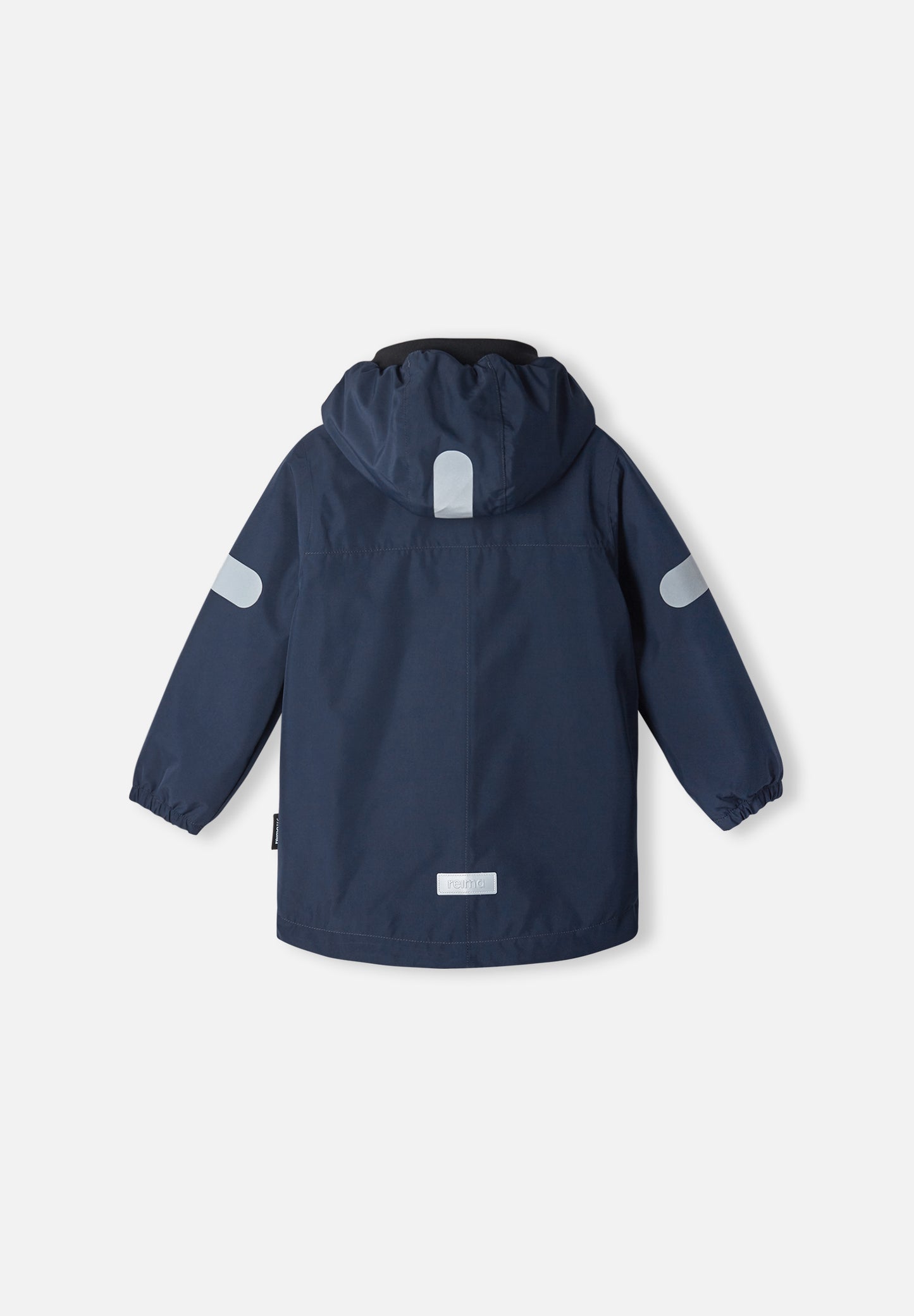 REIMA TEC gefütterte Übergangs- und Regen-Jacke <br>Symppis <br>Gr. 86, 92, 98, 104, 110, 128, 140 <br> leicht wattiert<br> WS 8'000 mm