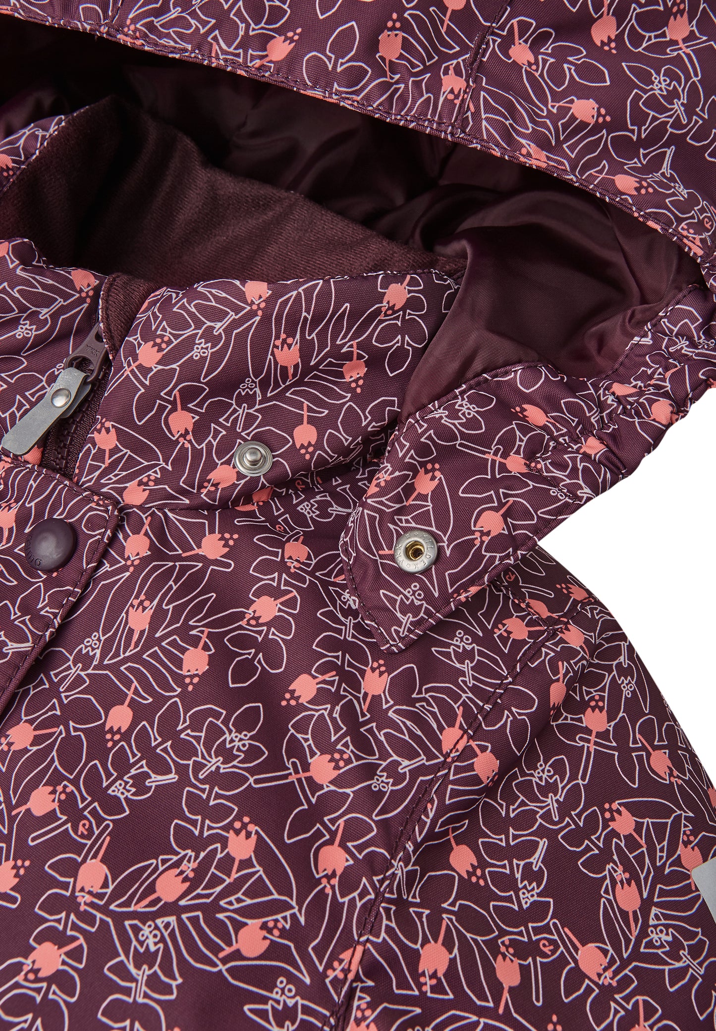 REIMA TEC Winterjacke/Parka Taho <br>Gr. 92, 98 <br> Taille regulierbar<br> WS 10'000