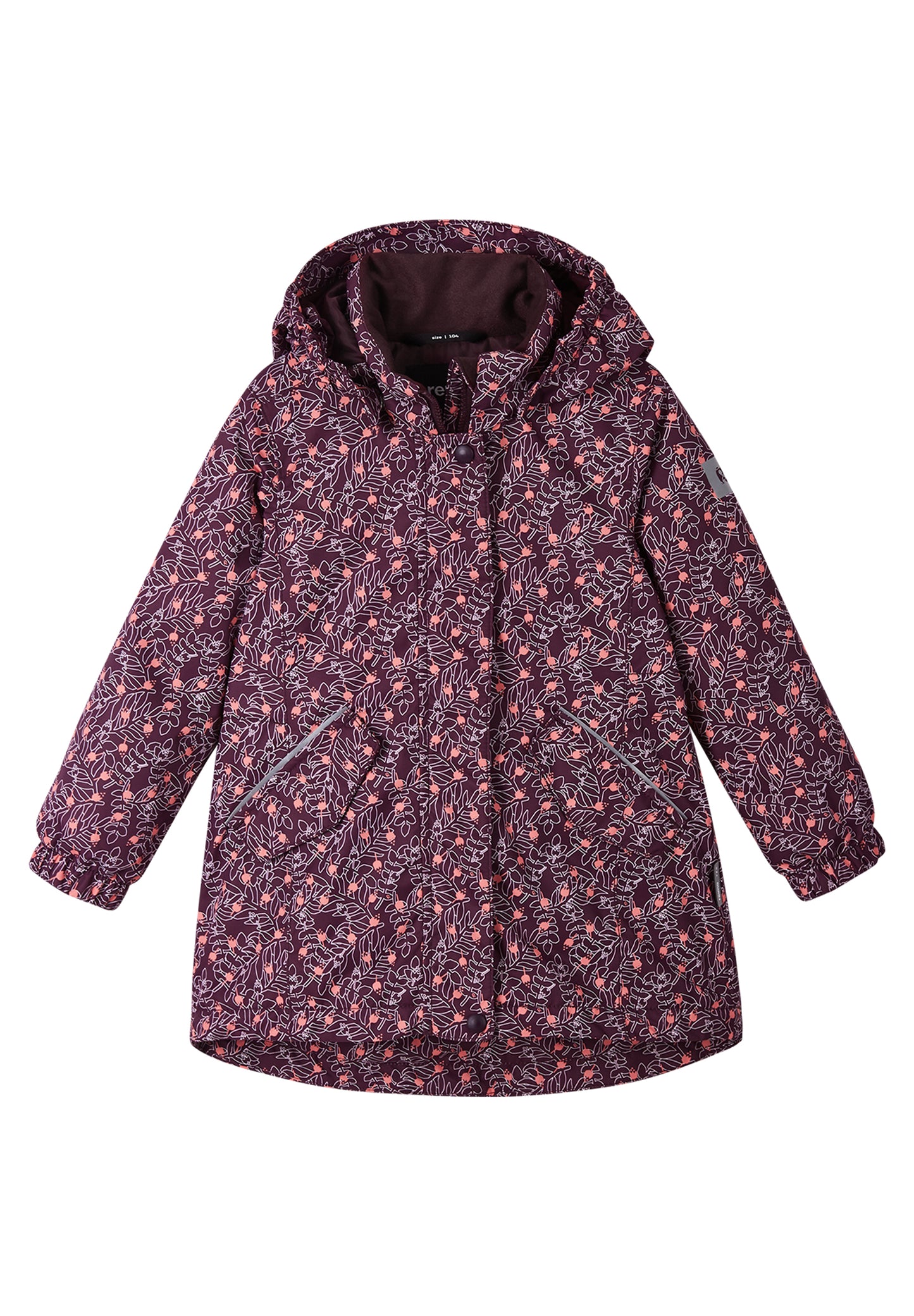 REIMA TEC Winterjacke/Parka Taho 5100111A